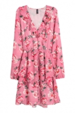  Chiffonkleid mit Volants CHF 23.95