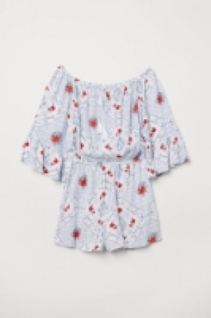  Kurzer Off-Shoulder-Jumpsuit CHF 27.95