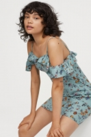  Cold-Shoulder-Kleid CHF 10.95