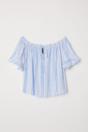  Off-Shoulder-Bluse CHF 16.95