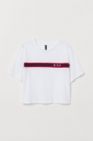  T-Shirt mit Druck CHF 4.95