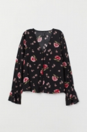  Gemusterte Bluse CHF 7.95
