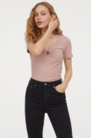  Geripptes Shirt CHF 6.45