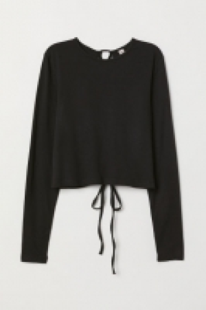  Shirt mit Schnürung CHF 17.95