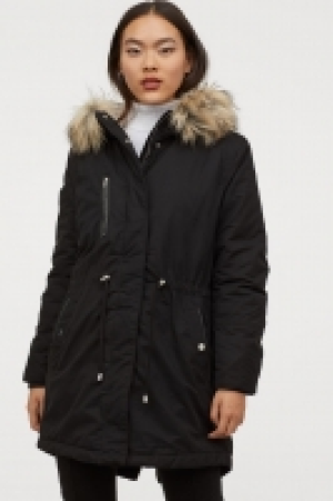  Wattierter Parka mit Kapuze CHF 59.95