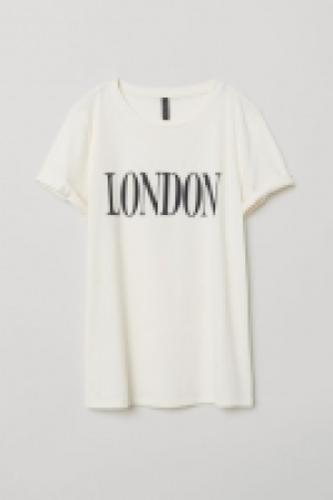  T-Shirt mit Motiv CHF 6.95