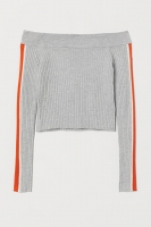  Off-Shoulder-Pullover CHF 8.45