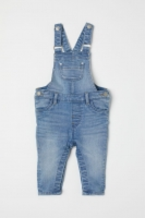  Latzhose aus Denim CHF 18.45