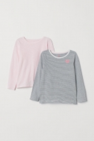  2er-Pack Langarmshirts CHF 5.45