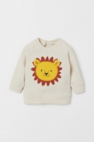  Sweatshirt mit Motiv CHF 8.95