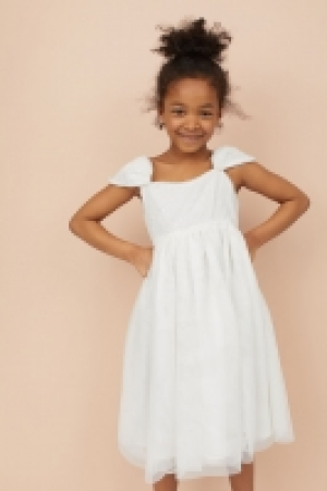  Tüllkleid mit Pailletten CHF 27.95