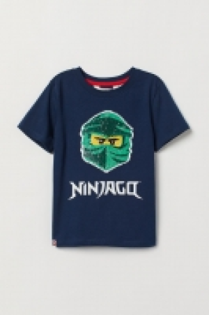 T-Shirt mit Motiv CHF 4.45