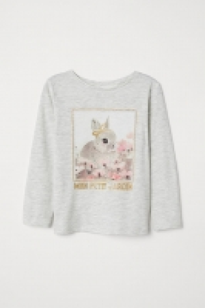  Jerseyshirt mit Druck CHF 3.45