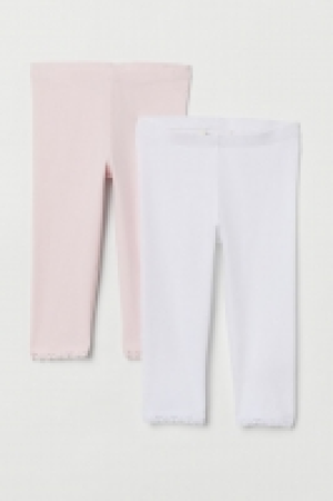 2er-Pack Leggings in 3/4-Länge CHF 6.45