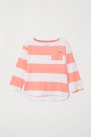  Gestreiftes Jerseyshirt CHF 7.95