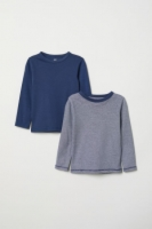  2er-Pack Jerseyshirts CHF 9.45