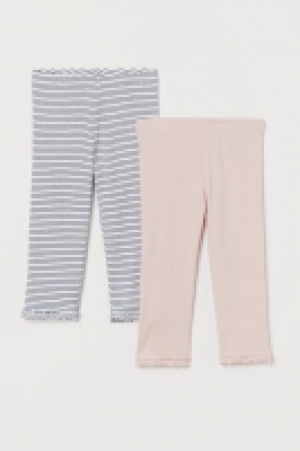  2er-Pack Leggings in 3/4-Länge CHF 7.45