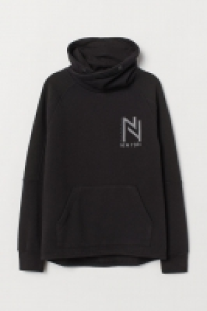  Sweatshirt mit Tunnelkragen CHF 16.95