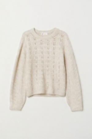  Pullover in Strukturstrick CHF 15.95