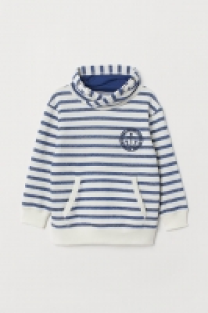  Sweatshirt mit Tunnelkragen CHF 12.45