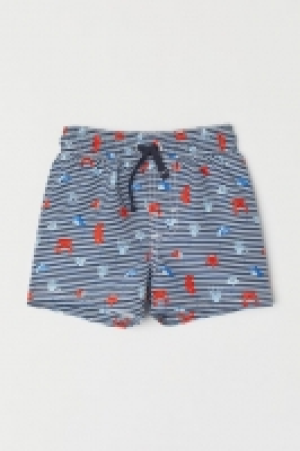  Gemusterte Badeshorts CHF 7.45