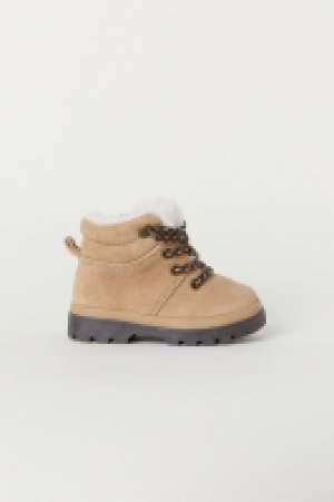  Velourslederboots CHF 27.95