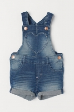  Latzshorts aus Baumwolle CHF 11.95
