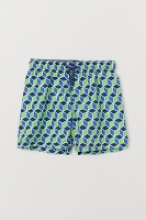  Gemusterte Badeshorts CHF 5.95