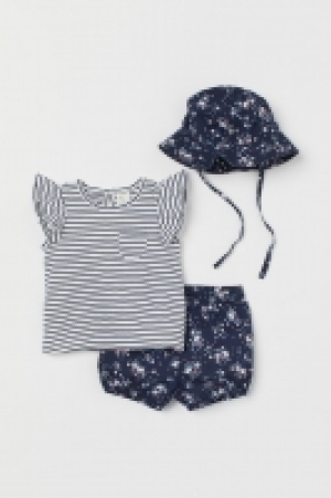  3-teiliges Baumwollset CHF 12.45