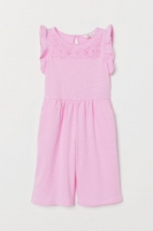  Jumpsuit mit Spitze CHF 10.95