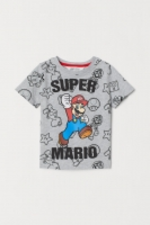  T-Shirt mit Druck CHF 8.95
