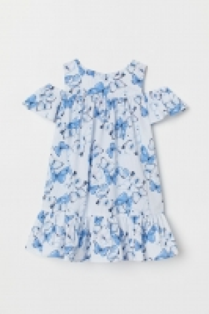  Cold-Shoulder-Kleid CHF 12.45