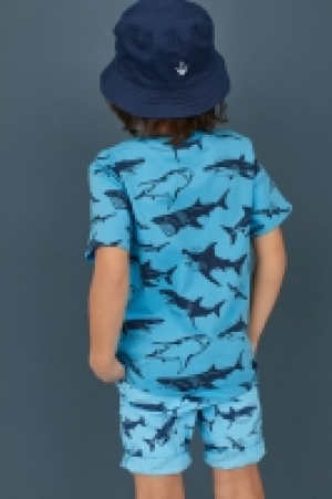  T-Shirt mit Druck CHF 4.45