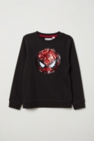  Shirt mit Wendepailletten CHF 12.95