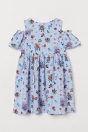  Cold-Shoulder-Kleid CHF 18.45