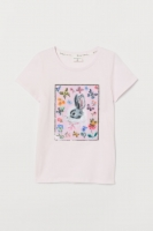  T-Shirt mit Motiv CHF 6.45