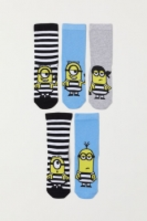  5er-Pack Socken CHF 7.45