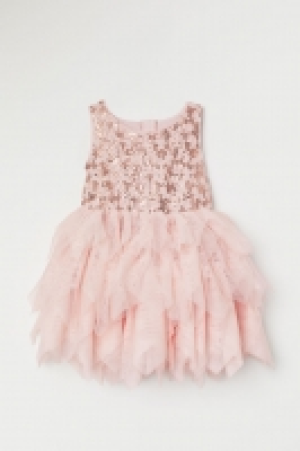  Tüllkleid mit Pailletten CHF 22.95