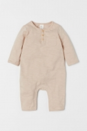  Strampler in geflammtem Jersey CHF 17.45