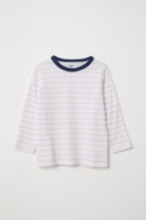  Gestreiftes Jerseyshirt CHF 2.45
