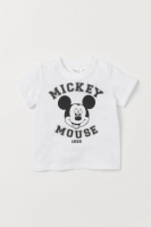  T-Shirt mit Druck CHF 5.45