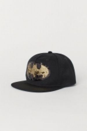  Cap mit Applikation CHF 6.45