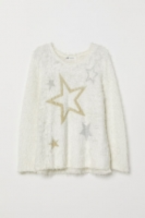  Flauschiger Pullover CHF 10.95