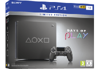 MediaMarkt Sony Ps PlayStation 4 Slim 1TB - Days of Play Limited Edition - Spielekonsole 