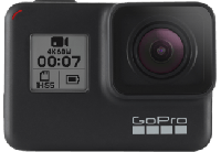 MediaMarkt Gopro GOPRO HERO7 - Action-Kamera (Fotoauflösung: 12 MP) Schwarz