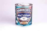 Do it und Garden Hammerite Hammerite Metallschutzlack matt weiss 750 ml