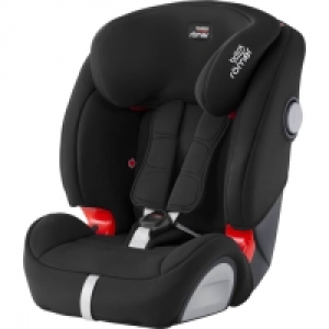 Römer Evolva 1-2-3 SL SICT Cosmos Black