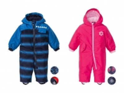 Baby-Winteroverall CHF 14.99