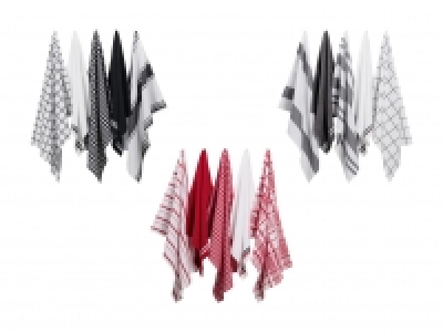 Küchentuch-Set, 5-teilig CHF 12.99