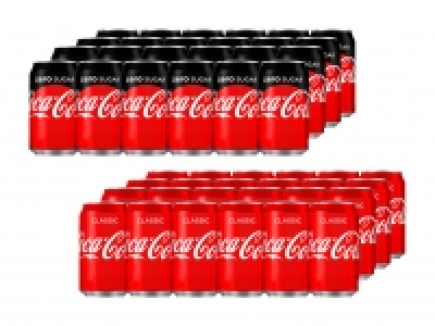 Coca Cola Classic/ Zero CHF 9.95